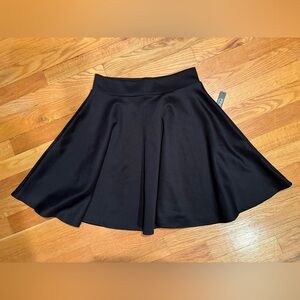 Black Women's Skirt